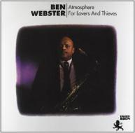 B.webster: atmosphere for lovers and ... (Vinile)