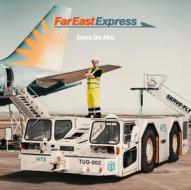 Far east express - remix (Vinile)