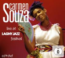 Live at lagny jazz festival [cd + dvd]