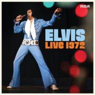Elvis live 1972 (Vinile)