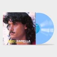 Enzo carella - grandi successi (180 gr. vinyl blue) (Vinile)
