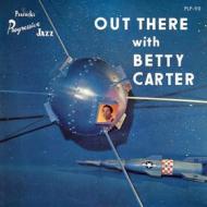 Out there with betty carter (180 gr. remastered) (Vinile)