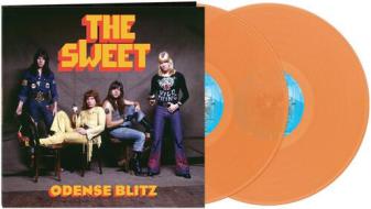 Odense blitz - orange (Vinile)