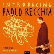 Introducing paolo recchia feat. dad