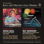 Presenting rare and obscure jazz albums