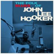 The folk blues of john lee hooker [lp] (Vinile)