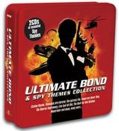 Ultimate bond & spy themes collection