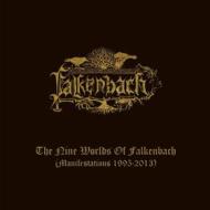 The nine worlds of falkenbach - cd