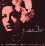Complete billie holiday on columbia (1933-1944)