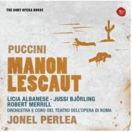 Puccini: manon lescaut (sony opera house)