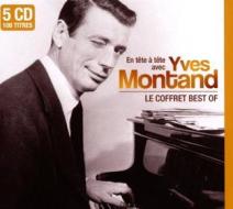 Yves montand-le coffret best of