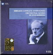 Sibelius: the complete symphonies, tone
