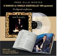 Inno alla musica (180 gr. 2 lp color cristallo + libro 32 pagine) (Vinile)