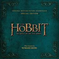 The hobbit: the battle of the five armies: original motion picture soundtrack