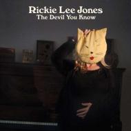 Jones rickie lee - the devil you know