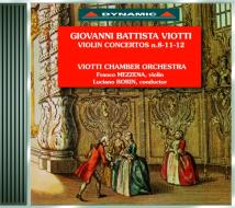 Violin concertos vol.1-n.8-11-12