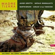 Madre tierra-dona lucre