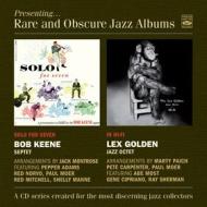 Presenting rare and obscure jazz albums