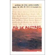 Rio de rostros (cd + libro)