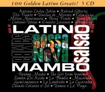 Latino! samba, mambo, salsa, bossa nova