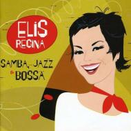 Regina, elis-samba, jazz & bossa