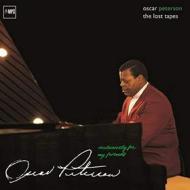 Oscar peterson: the lost tapes (Vinile)