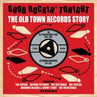 Good rockin' tonight: the old town recor