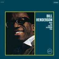 Bill henderson with oscar peterson trio (180 gr. remastered) (Vinile)