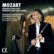 Mozart concertos pour flute & concerto