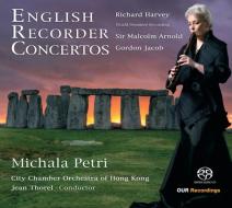 Concerto incantato - ''english recorder c