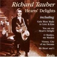 Richard tauber: hearts' delights