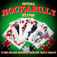 Royal rockabilly flush