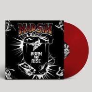 Burn and rise (red vinyl) (Vinile)