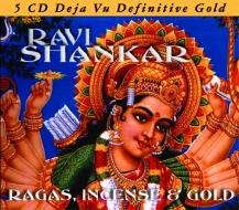 Ragas, incense & gold - 5 deja vu defini