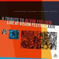 A tribute to alvin fielder live at visio