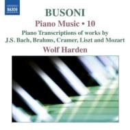 Opere per pianoforte (integrale), vol.10