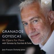Goyescas (an opera for piano)