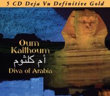 Oum khalthoum - diva of arabia