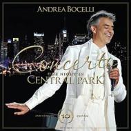 Concerto one night in central park