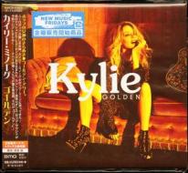 Golden (w/bonus track(plan)/digipack)