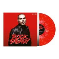 Rock steady (Vinile rosso splatter autografato)