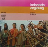 Indonesia angklung (Vinile)