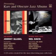 Presenting rare and obscure jazz albums (jazz session)