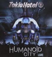 Humanoid city-live