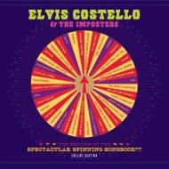 Return of the spectacular spinning songbook
