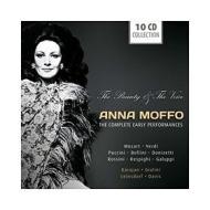 Anna moffo - the beauty & the voice: the complete early performances