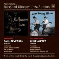 Presenting rare and obscure jazz albums (midwest jazz)