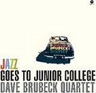 Jazz goes to junior college [lp] (Vinile)