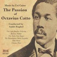 The passion of octavius catto [lp] (Vinile)