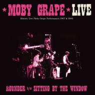 Moby grape live: rounder/sitting (Vinile)